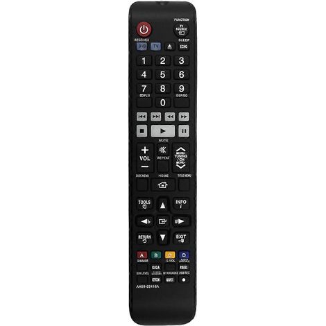 Télécommande de remplacement AH59-02418A pour système home cinéma (1/5)