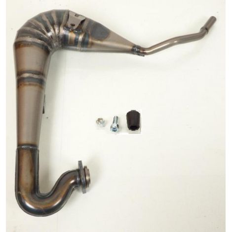 Pot d échappement GIANNELLI pour ULM Derbi 125 GPR R 2T 2005 à