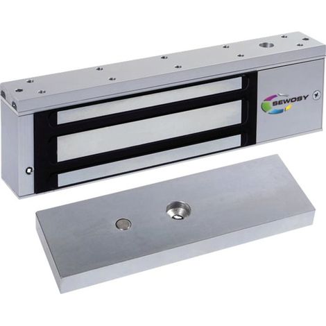Ventouse 500 dan, contrôle LED, 48 VDC (1/2)