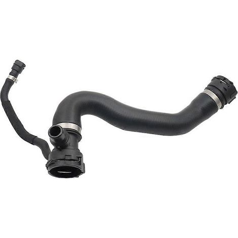 Compatible avec les durites de radiateur des BMW Série 5, Série 7, F07, F10 et F11. Durite de radiateur 17127800099 (1/5)
