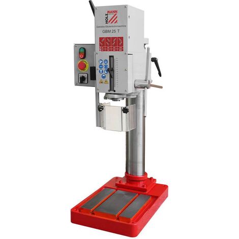 PERCEUSE À COLONNE PLANCHER HOLZMANN GBM25T 400V