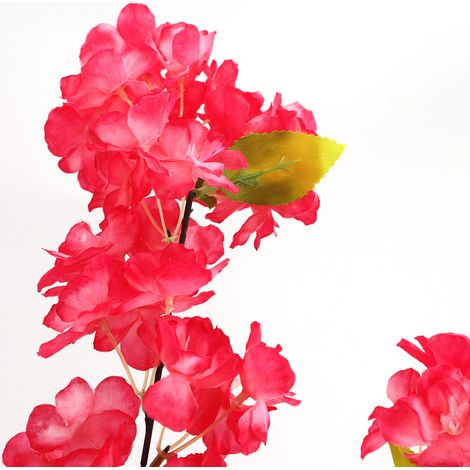 Branche de Fleurs Artificielles pour Décoration Maison, Bureau, Mariage et Jardin (1/5)