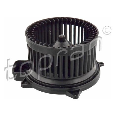 Pulseur d'air habitacle TOPRAN 408 481 MERCEDES-BENZ 164 835 00 07 164 835 03 07