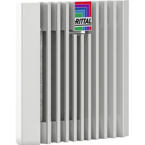 Rittal SK 3237.400 Filtre d'échappement (l x H x P) 116.5 x 116.5 x 33.2 mm 1 pc(s)