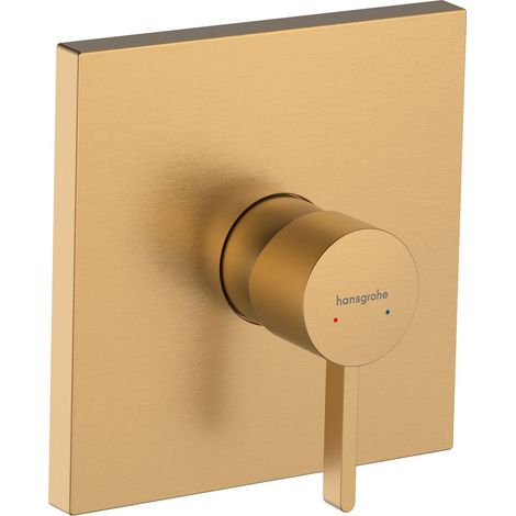 hansgrohe Finoris Einhebel-Duscharmatur Unterputz, 76615140