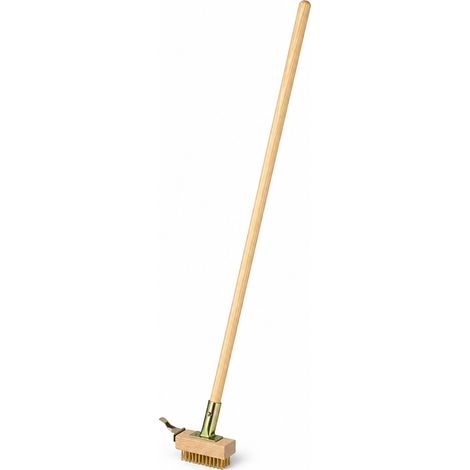Brosse Désherbage Fil Métal pour Joints Terrasse 160 cm (1/5)