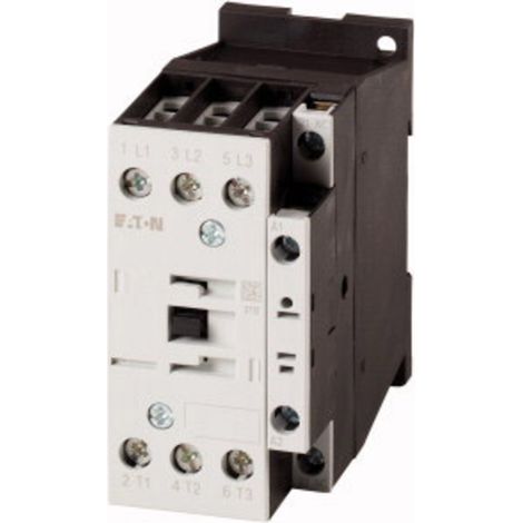 Eaton DILM25-01(230V50HZ,240V60HZ) Schütz 3 Schließer 11 kW 230 V/AC 25 A 1 St.