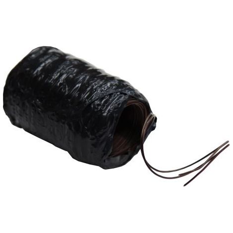 ROCCHETTO FILO COTTO NERO N. 5 (GR.330 CA.) PZ 75,0