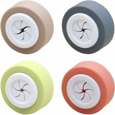 4 Pieces Adhesive Dish Towel Hooks No Drilling Kitchen Towel Holder Kitchen Towel Rack for Bathroom, Kitchen and Home (1/4)