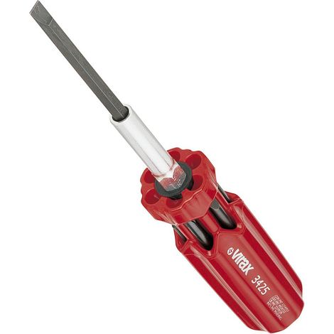 Destornillador TORX de 7 puntas (1/2)