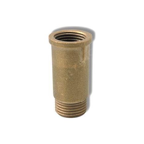 Novaservis Matériel de plomberie - Rallonge 1/2" x 10 mm, laiton FT216/1510