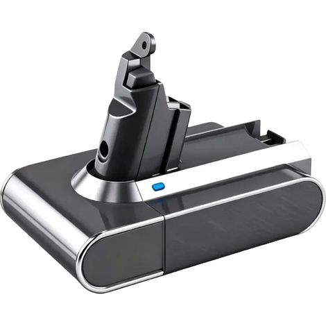 Batteria di ricambio, capacità 12800 mAh, compatibile con diversi modelli, V6 12800 mAh (1/2)