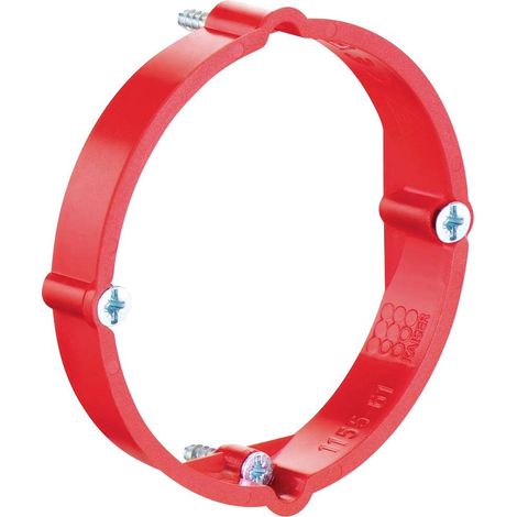 Kaiser Elektro 1155-61 Anneau pour boîtier de dérivation (Ø x H) 60 mm x 12 mm 1 pc(s) Y108552 (1/2)
