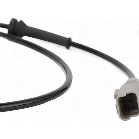 Hochpräziser ABS-Sensor 454589, kompatibel mit PEUGEOT 307 SW (2005–2008), Vorderrad-Drehzahlsensor, direkter Ersatz, Erstausrüsterqualität (1/5)