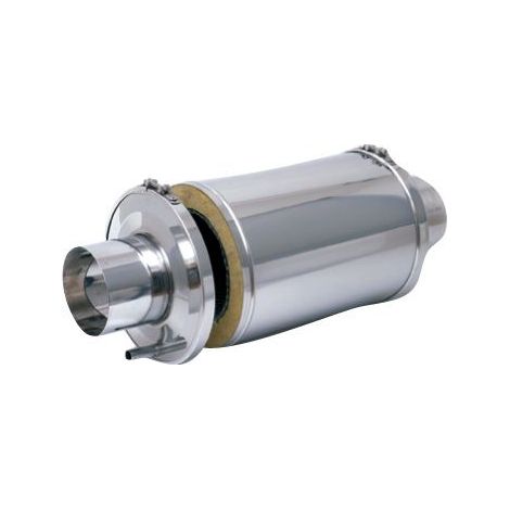 K+W AGM 580/130 Schalldämpfer - 89228367 von Buderus