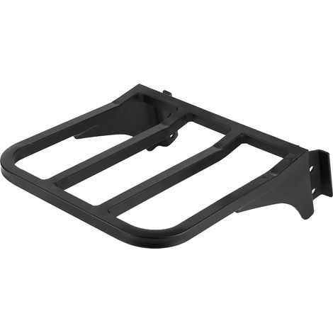 arrière avec porte bagages et dossier pour moto compatible