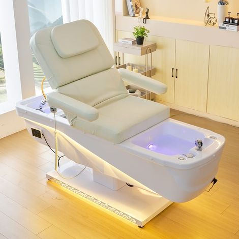Table de massage Head Spa : Satori