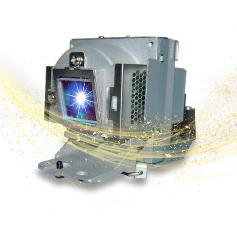1 Lampe projecteur VLT-EX320LP, A+ Qualité, Compatible Mitsubishi EW330U, GX560 (1/5)