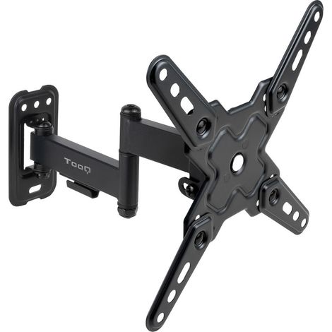 TV-Wandhalterung 2 Arm 2,7cm 43" Tooq Lp1344tn Lp1344tn-b (1/5)