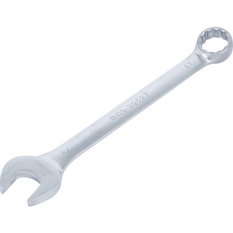 Llave mixta bgs technic 27 mm plata 310 mm (1/4)