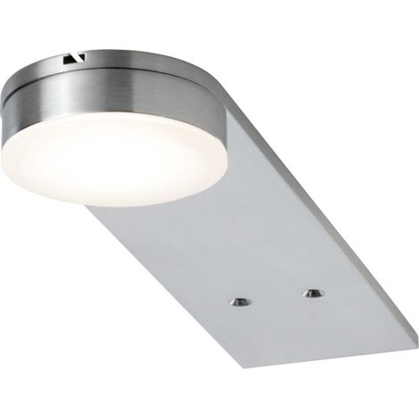 Spot meuble LED 3x3W 2700K 230V long 200x50 Paulmann (1/4)