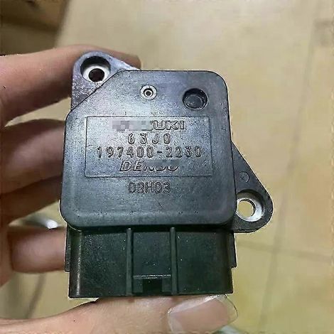 197400-2230 13800-63J00 MAF-Luftmassenmessersensor-JXLGV (1/5)