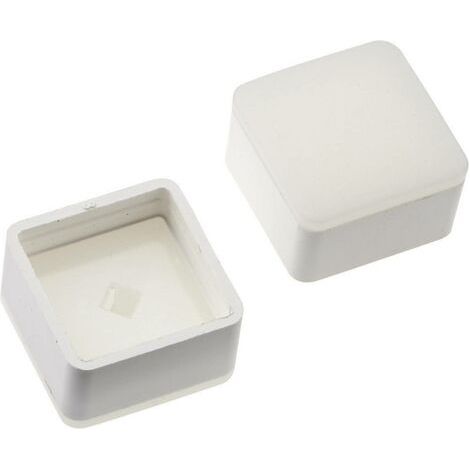 Capuchon de bouton-poussoir Mentor 2271.1009 blanc 1 pc(s) (1/3)