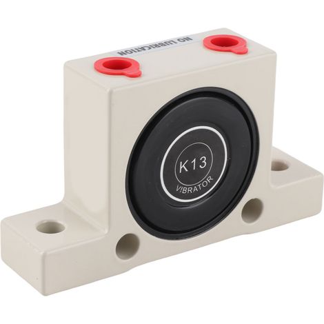 Accessoires pour table vibrante industrielle à piston à billes, filetage 1/4 po K13 (1/5)
