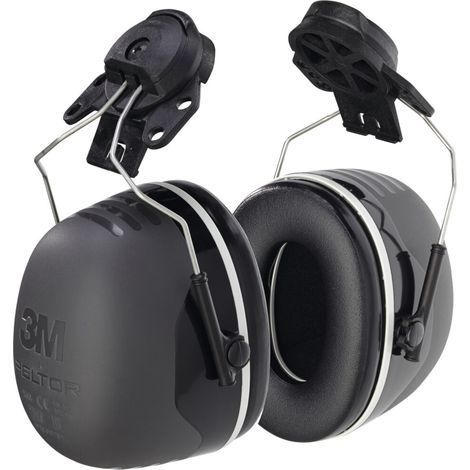 3M Kapselgehörschutz Peltor X-Serie Helmausführung X5
