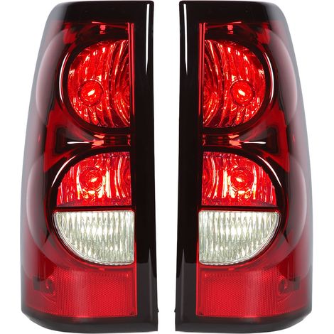 Fanali posteriori completi per Chevrolet Silverado 1500/2500/3500 - Rif. 2800174 (coppia)