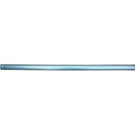 Manche en acier inoxydable de 175 cm pour lames de four (1/2)