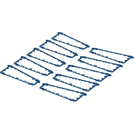 Bopla AT-IP 2385 DI Joint d'étanchéité design TPE bleu 1 pc(s) (1/3)