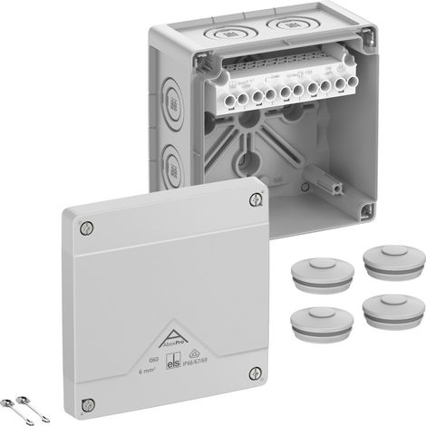 Spelsberg Abzweigkasten Abox Pro 060-6²