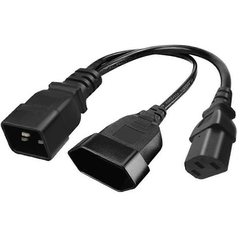 Hochleistungs-Netzadapter-Konverter 16A auf 10A für Reisen und Zuhause