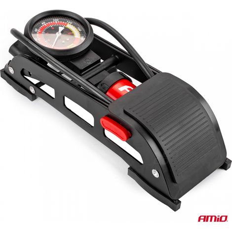 Pompe à pied à piston unique Ø55mm PU06 amio-02893