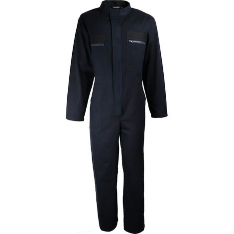 Combinaison de travail 100% coton Taille L - SINGER - CAEN