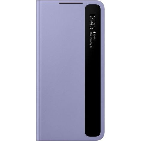 Samsung EF-ZG996 coque de protection pour téléphones portables 17 cm (6.7") Housse Violet (1/5)