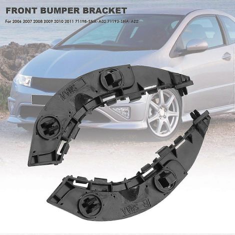 Frontstoßstangenhalterung für Honda Civic 2006-2011 71198-SNA-A02 71193-SNA-A02