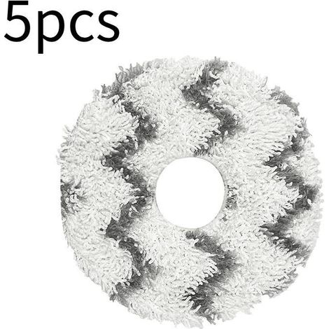 (Confezione da 5) Adatto per il robot spazzatrice a strisce Ecovacs Deebot T50 PRO