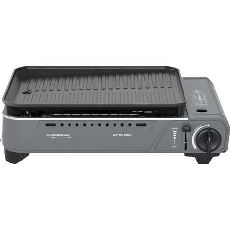Campingaz Bistro Grill Kochstation Gas Edelstahl 2000 W (1/2)