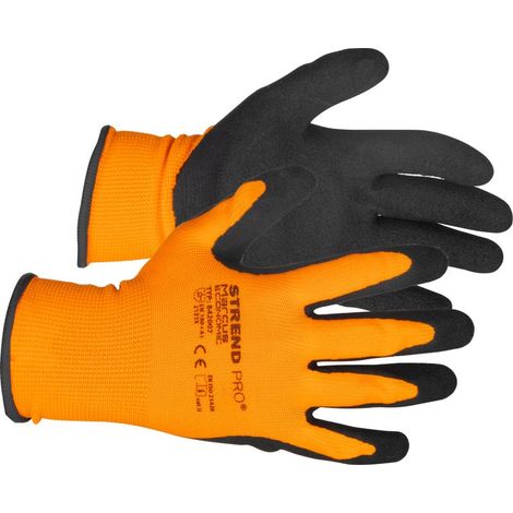 Handschuhe Strend Pro Marcus Economic, Größe 10/XL, mit Blister (1/2)