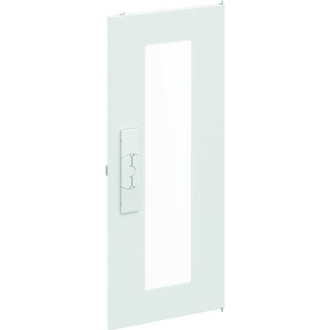 CTT14S Porte Transparente1 Largeur de panneau 4 Rangées avec fermeture 2CPX052356R9999 ABB D752356