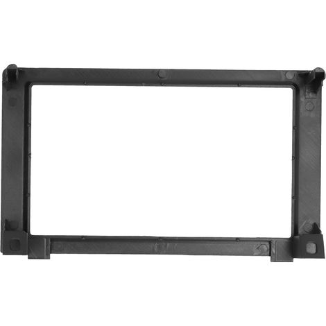 Zentrales Bedienfeld für Saab 9-3 Stereo-DVD-Radio für Saab 9-3 (2007-2010) – Armaturenbrett 2-DIN
