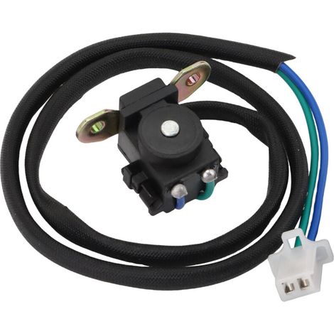 Goofit Einzelimpuls-Spule (Kurbelwellenpositionssensor) für John Deere 445 Rasentraktor/FD620D Motor. Original-Teilenummer: AM118220. Zündsignalsensor. (1/4)