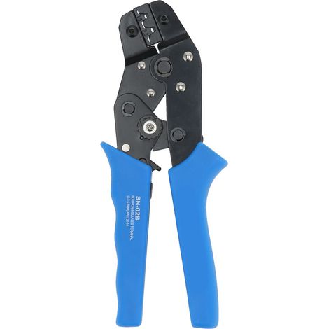 SN‑28B Crimping Pliers Ratchet Terminal Crimper Multifunctional Automatic Crimping Tool