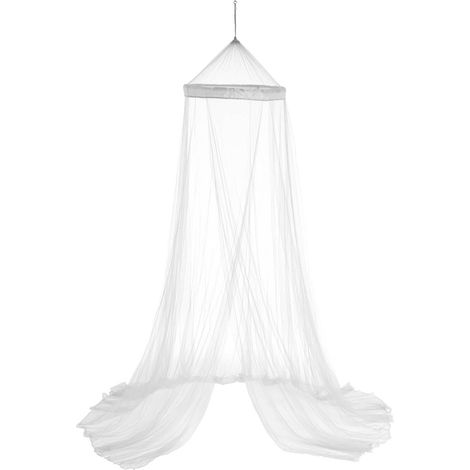 Zanzariera Decorativa per Letto 60x250cm (1/5)
