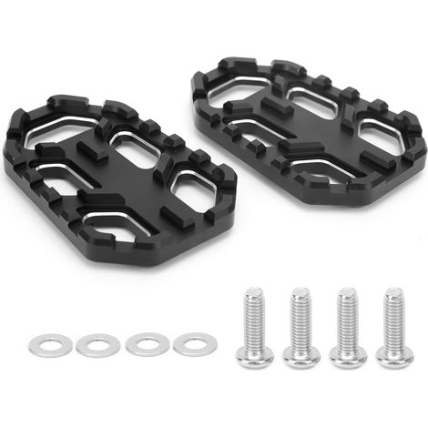Pédale de frein élargie antidérapante pour KAWASAKI Versys650/1000 X300 2017-2019 (1/5)