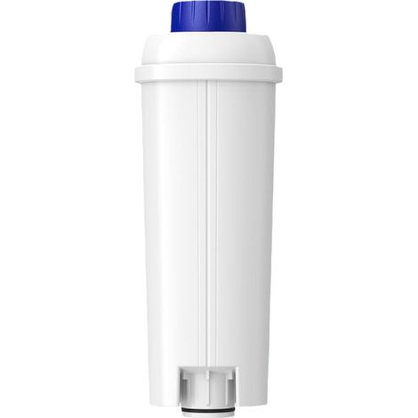 Filtre à eau de rechange pour machine à café DLSC002, compatible avec Delonghi ECAM ETAM, charbon actif, blanc (1 pièce) (1/5)