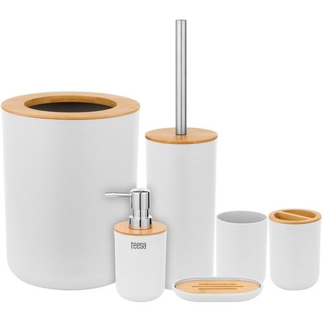 Set di accessori da bagno Teesa