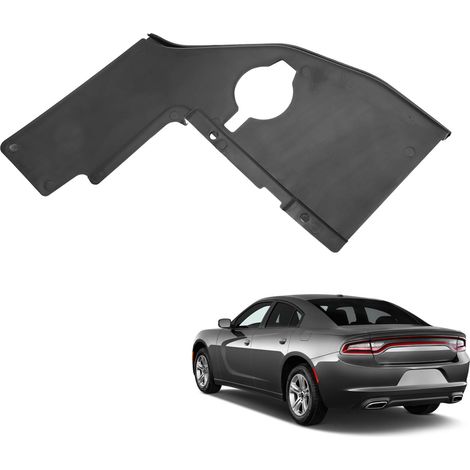 Kühlerschutzplatte für Dodge Charger Challenger 2015-2021 (1/5)